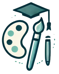 آموزش نقاشی آرت تور